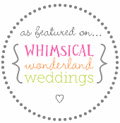 Whimsical Wonderland Weddings