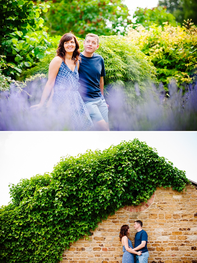 Abington Park Engagement Shoot