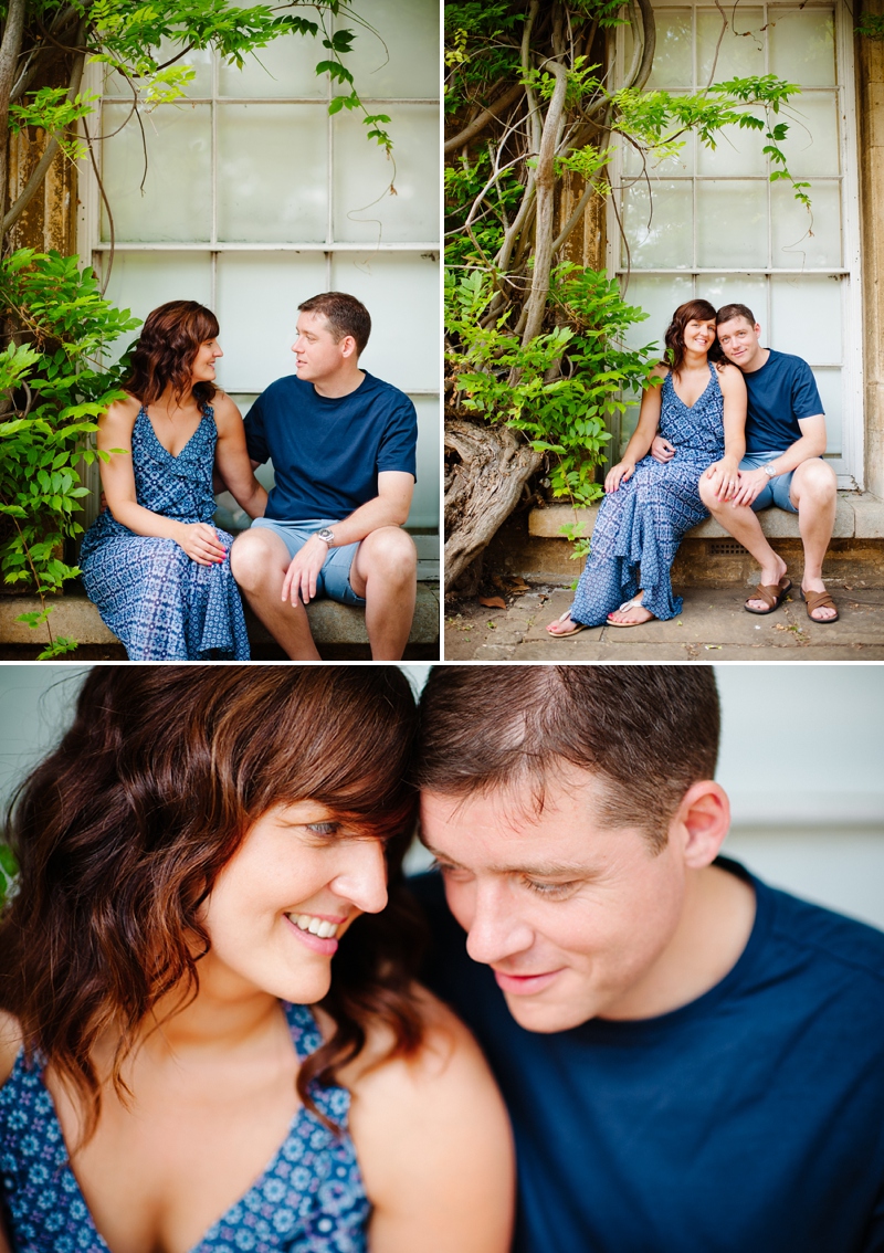 Abington Park Engagement Shoot