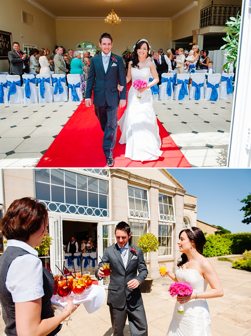 Orangery Whittlebury Hall Wedding_0013