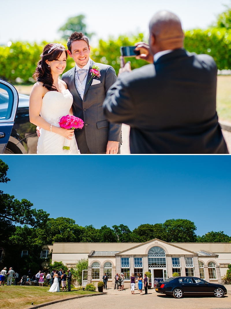 Orangery Whittlebury Hall Wedding_0016