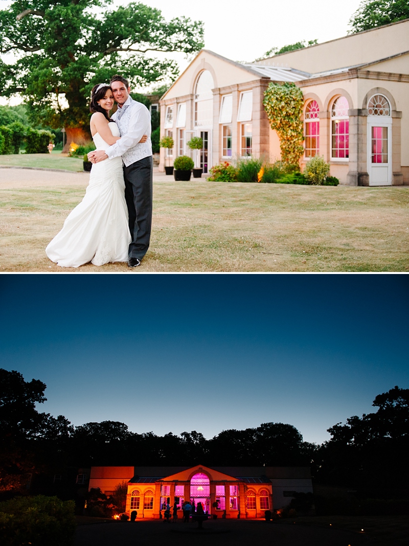 Orangery Whittlebury Hall Wedding_0040