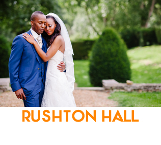 Rushton Hall
