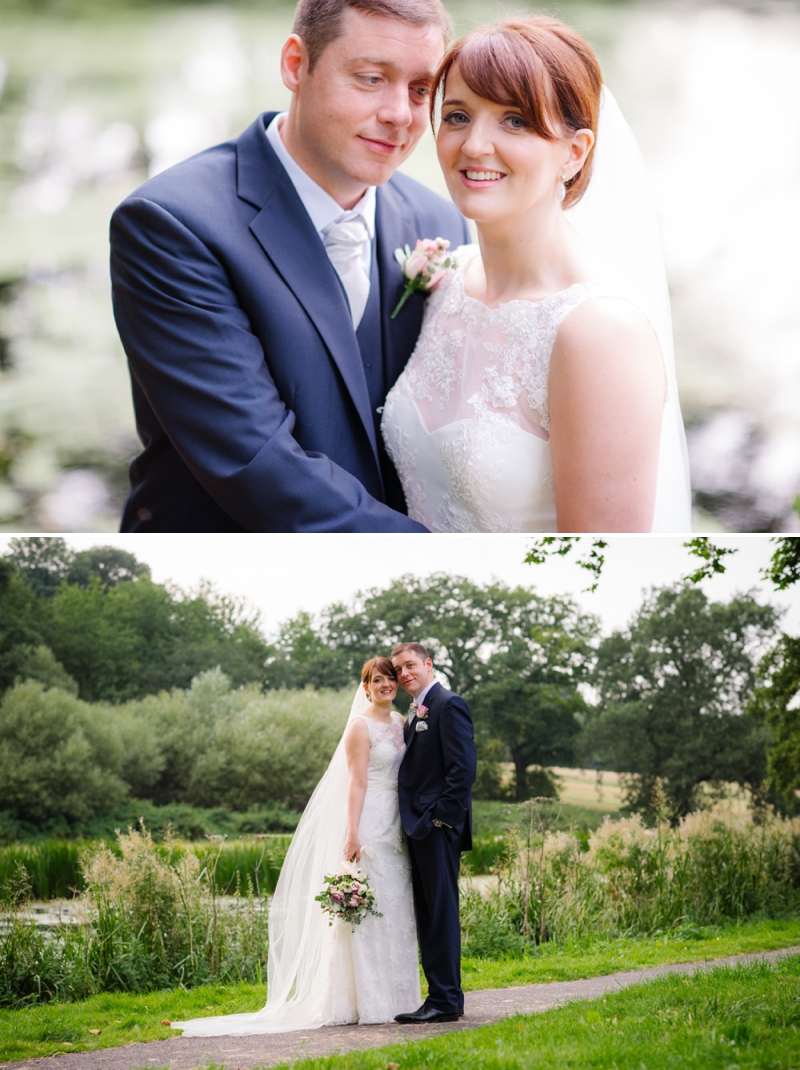 Emma & Lawrence - Rushton Hall Wedding_0027