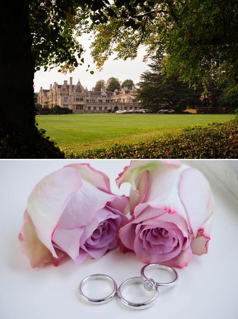 Emma & Lawrence - Rushton Hall Wedding_0032