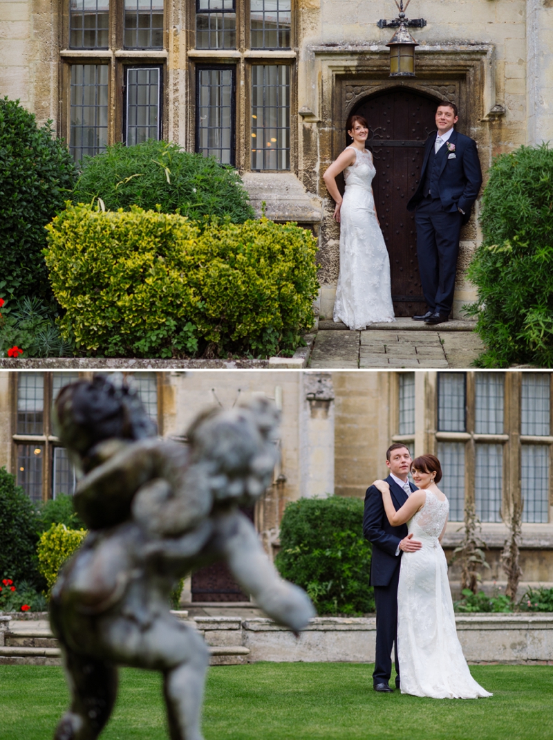 Emma & Lawrence - Rushton Hall Wedding_0034