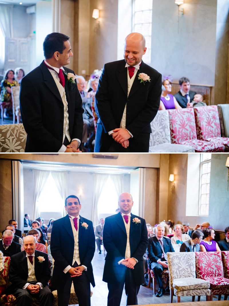 Rachael & Kevin - Fawsley Hall Wedding_0007