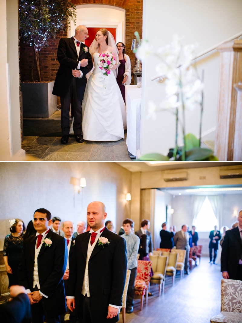 Rachael & Kevin - Fawsley Hall Wedding_0008