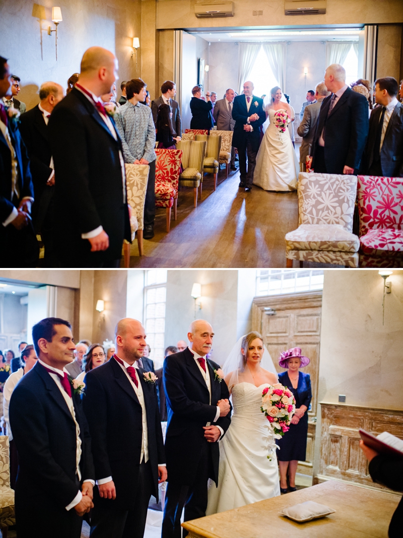 Rachael & Kevin - Fawsley Hall Wedding_0009
