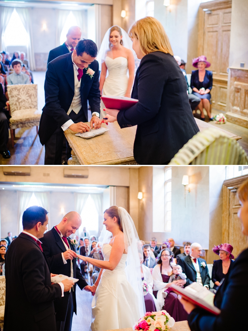 Rachael & Kevin - Fawsley Hall Wedding_0011