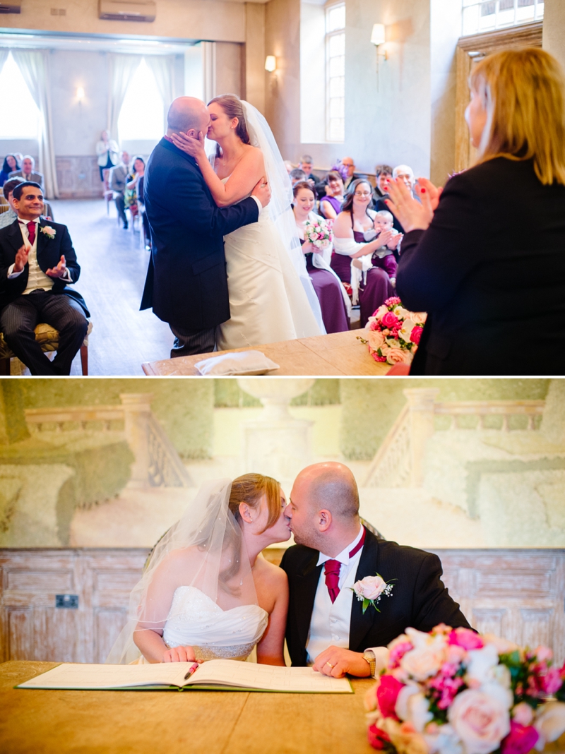 Rachael & Kevin - Fawsley Hall Wedding_0013
