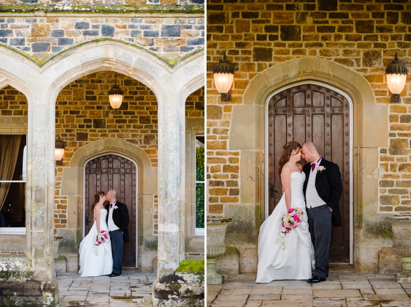 Rachael & Kevin - Fawsley Hall Wedding_0016