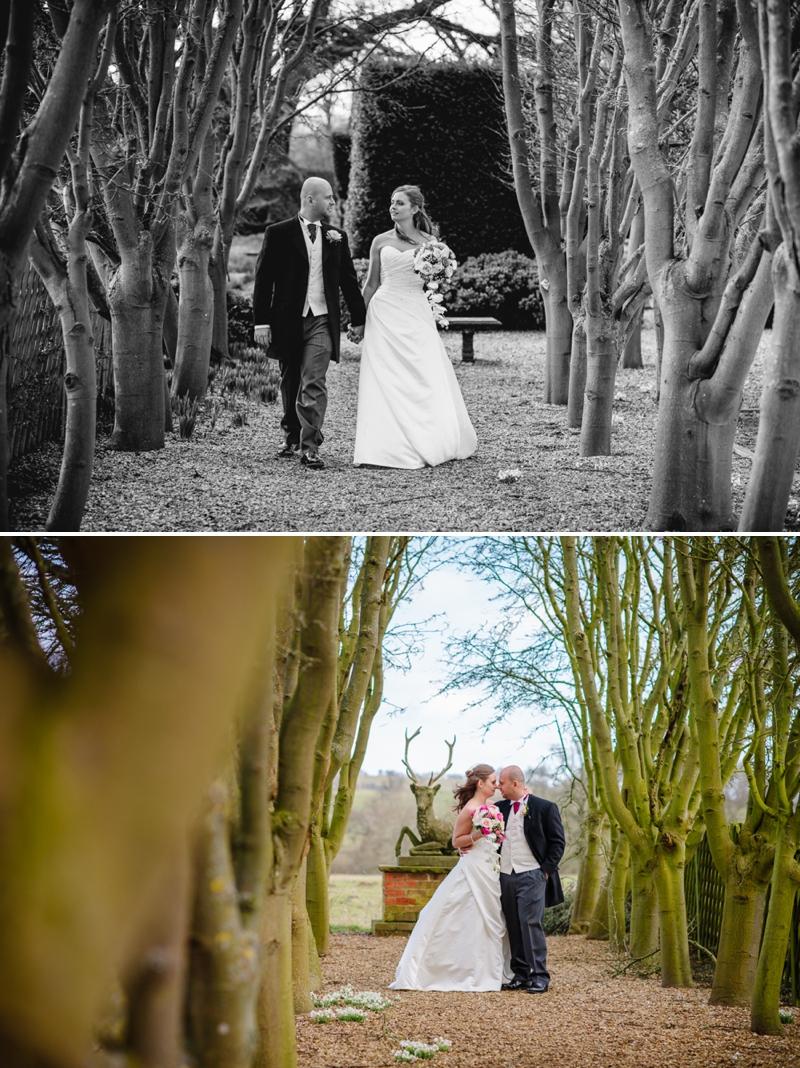 Rachael & Kevin - Fawsley Hall Wedding_0017