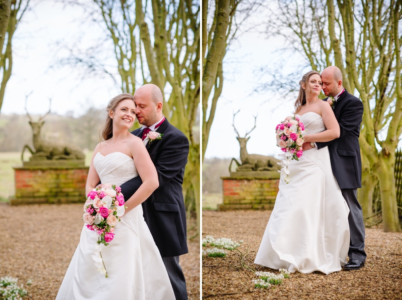 Rachael & Kevin - Fawsley Hall Wedding_0018