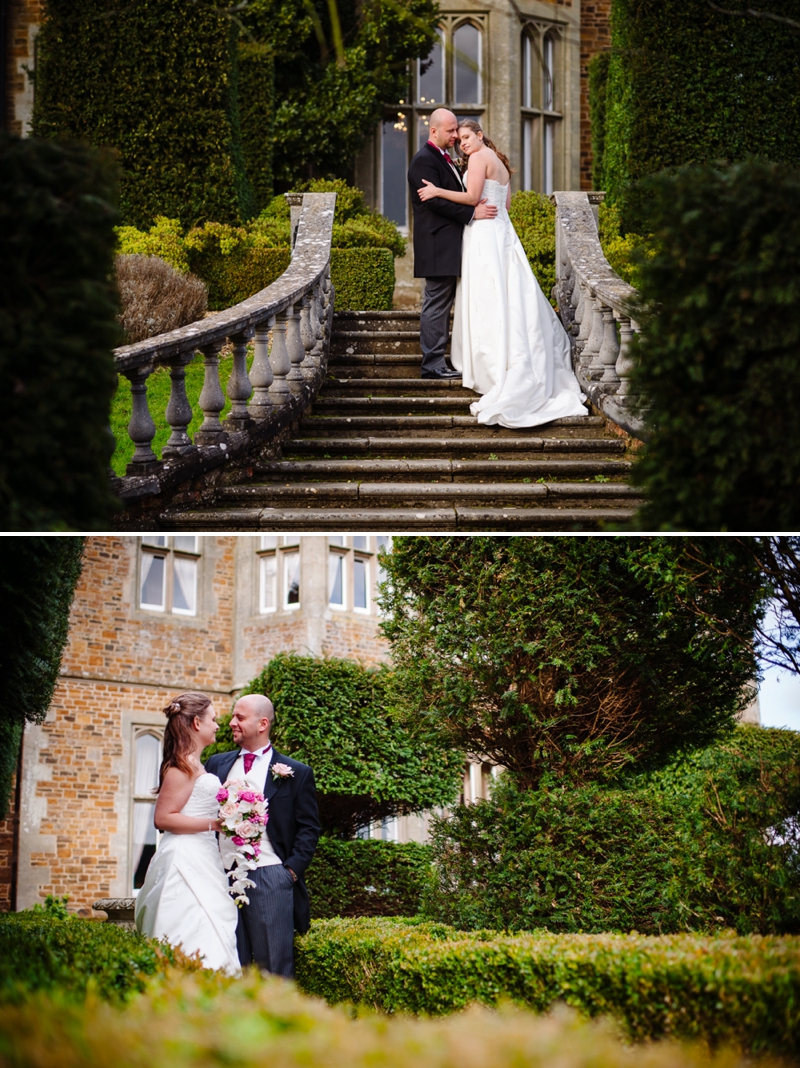 Rachael & Kevin - Fawsley Hall Wedding_0019