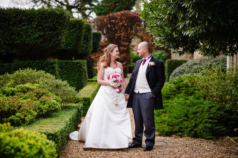 Rachael & Kevin - Fawsley Hall Wedding_0020