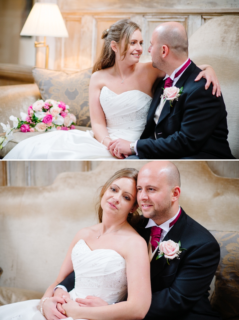 Rachael & Kevin - Fawsley Hall Wedding_0021