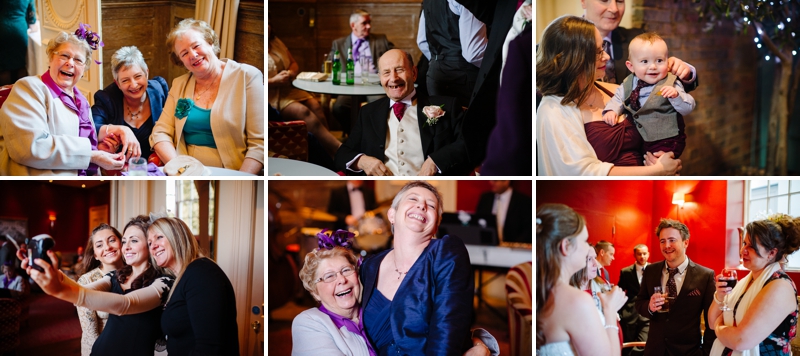 Rachael & Kevin - Fawsley Hall Wedding_0025