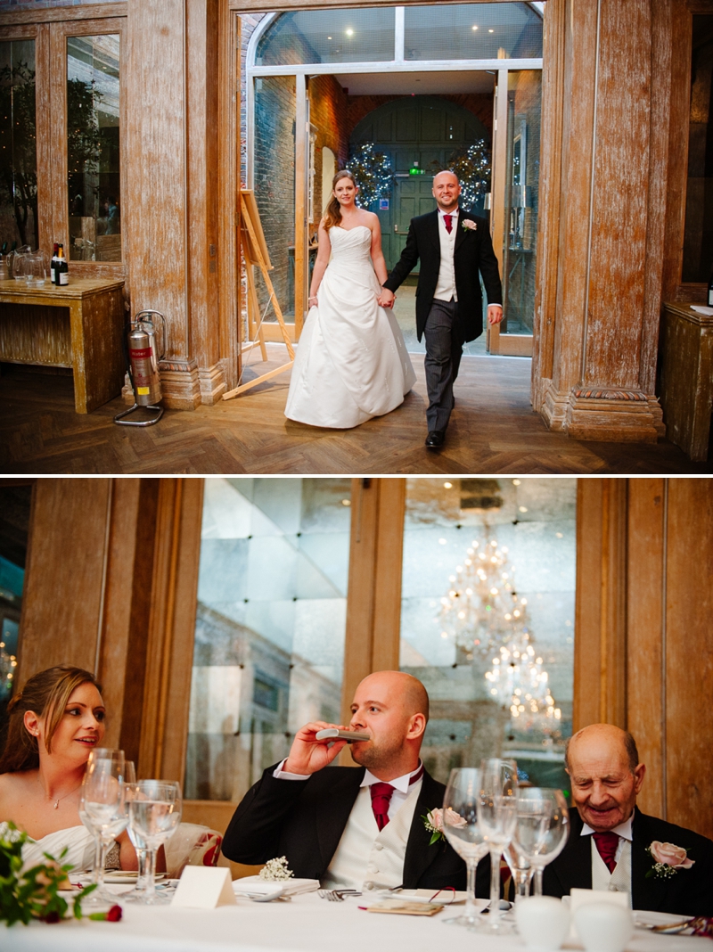 Rachael & Kevin - Fawsley Hall Wedding_0027