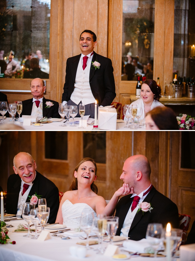 Rachael & Kevin - Fawsley Hall Wedding_0034
