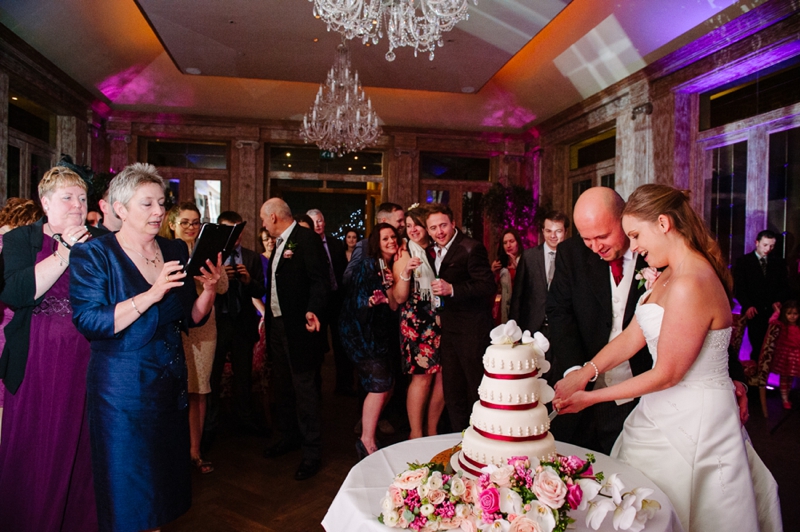 Rachael & Kevin - Fawsley Hall Wedding_0036