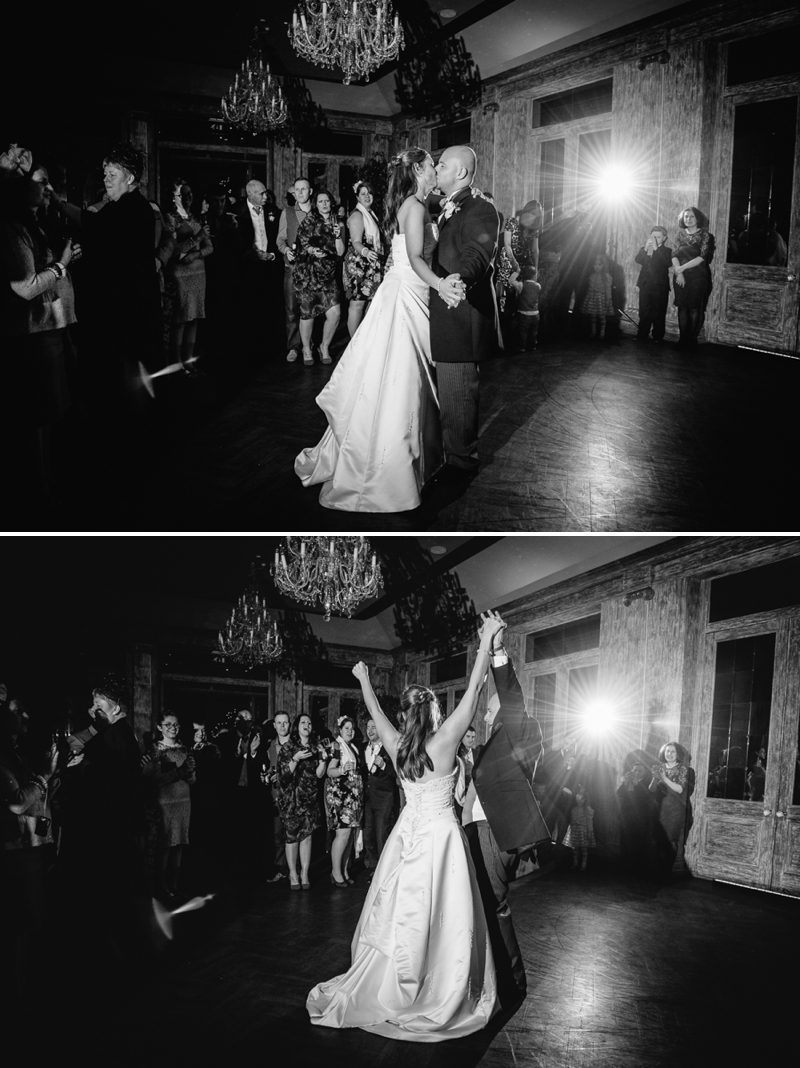 Rachael & Kevin - Fawsley Hall Wedding_0037