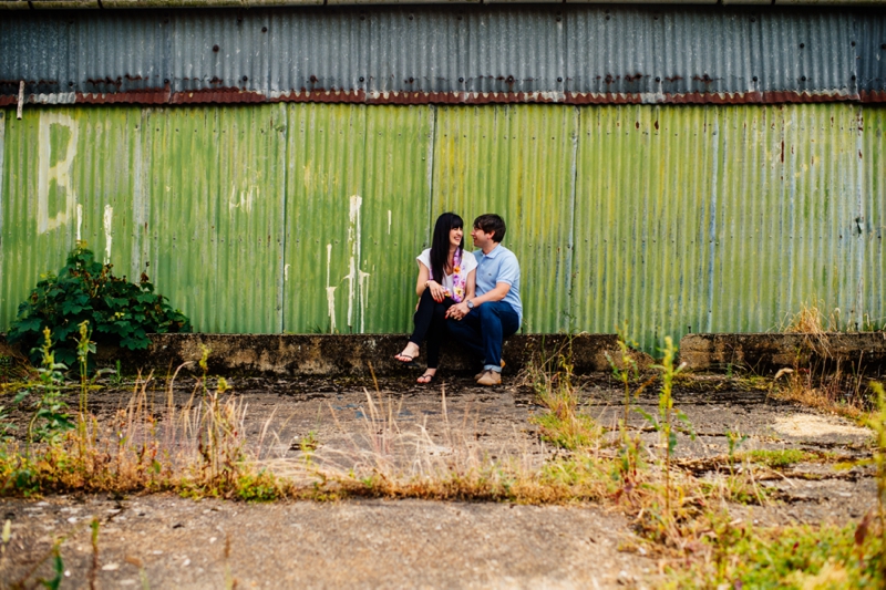 Jennifer & John - Pre-Wedding Shoot_0008