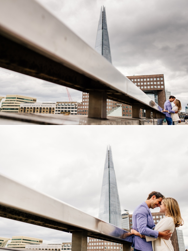 London Pre-Wedding Shoot - Claire & Paul_0004