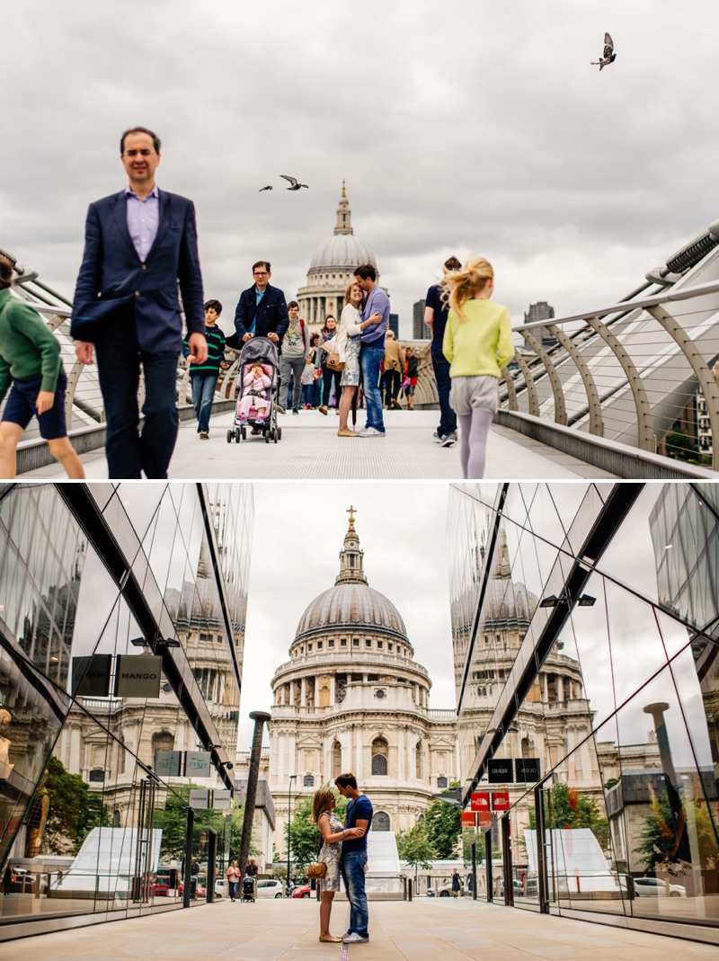 London Pre-Wedding Shoot - Claire & Paul_0006