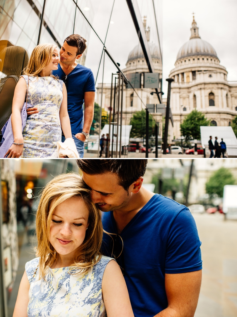 London Pre-Wedding Shoot - Claire & Paul_0007