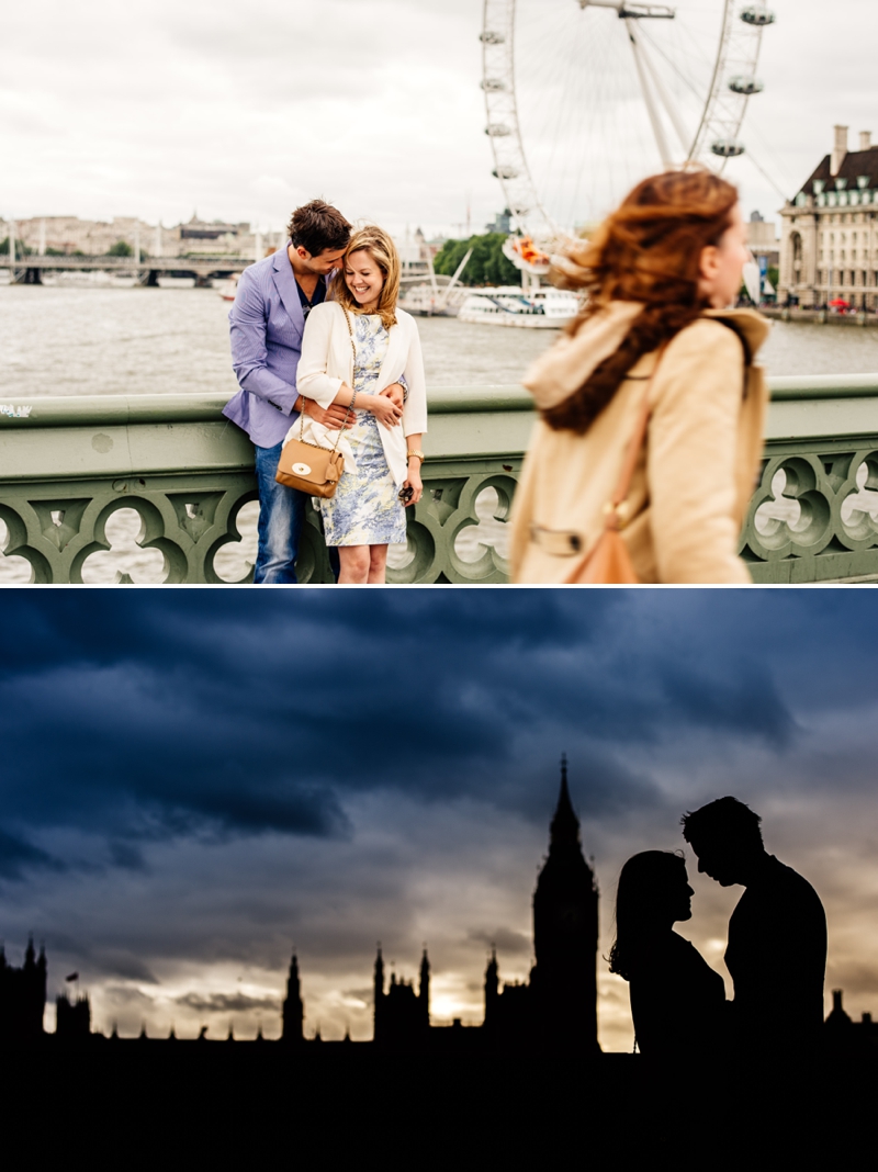 London Pre-Wedding Shoot - Claire & Paul_0008