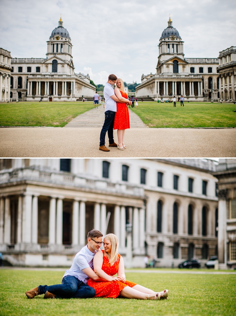 Michelle & Jonathan - Greenwich Pre-Wedding Shoot_0001