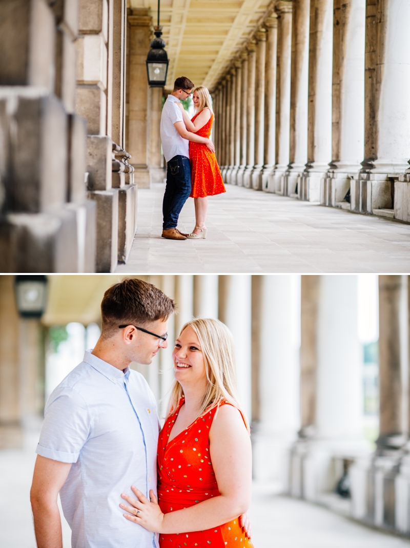 Michelle & Jonathan - Greenwich Pre-Wedding Shoot_0002