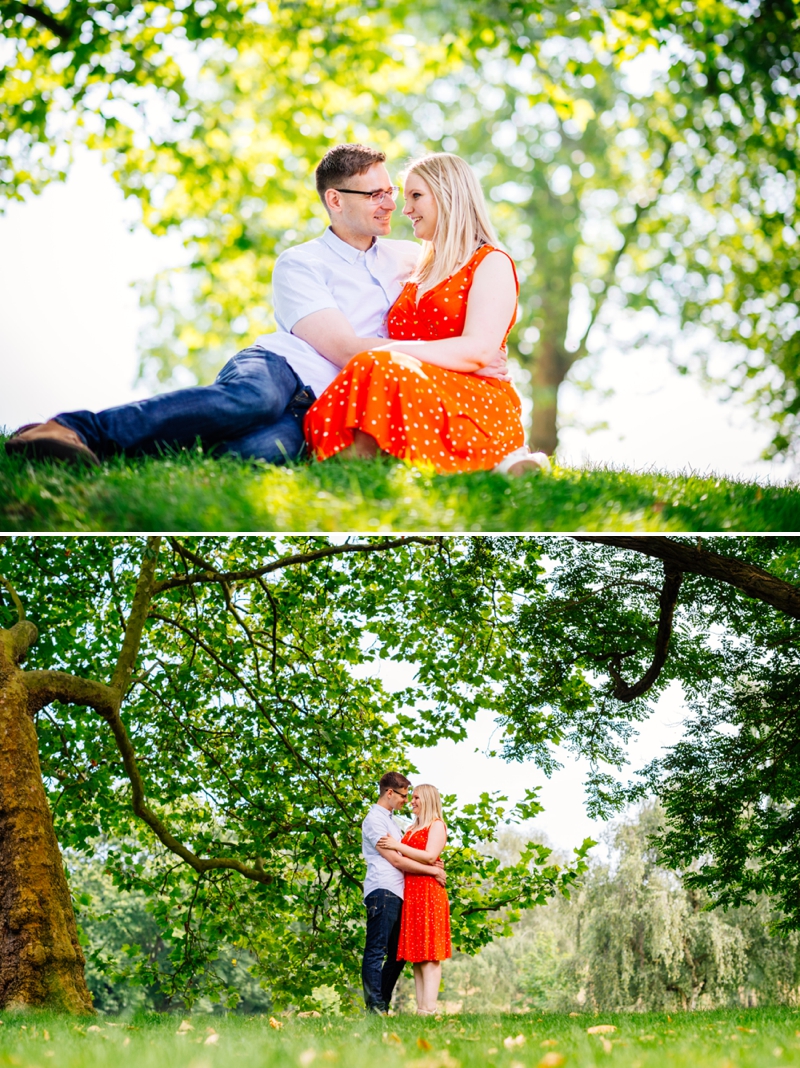 Michelle & Jonathan - Greenwich Pre-Wedding Shoot_0005