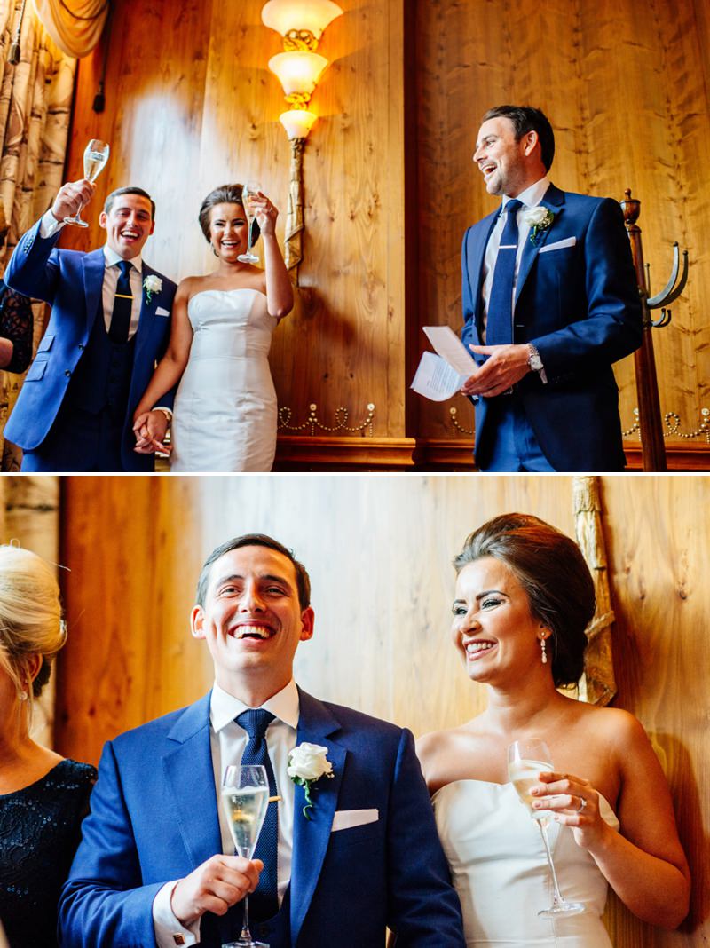 London Savoy Wedding - Jay & Billy_0020