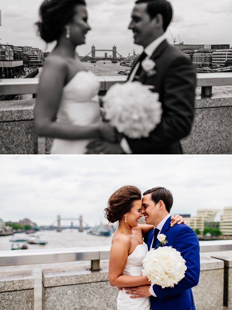 London Savoy Wedding - Jay & Billy_0027