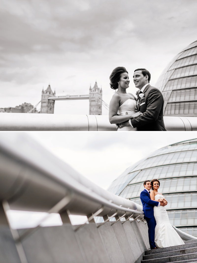 London Savoy Wedding - Jay & Billy_0028