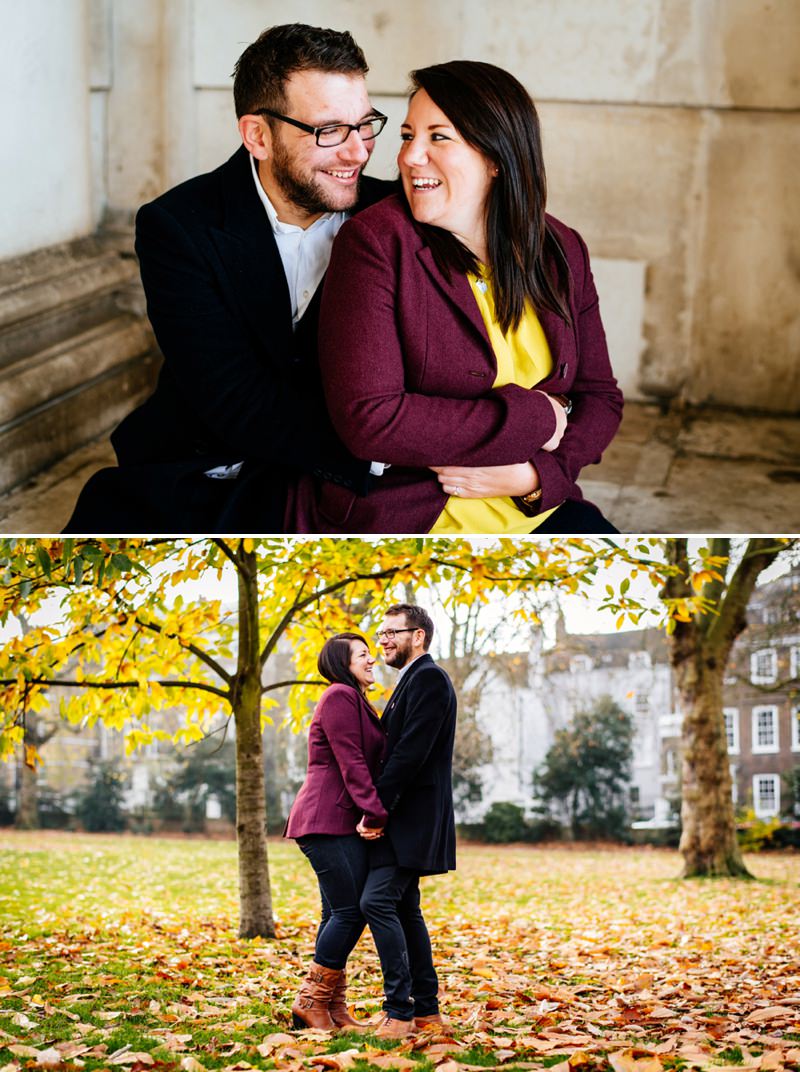 London Pre-Wedding Shoot - Hayley & Chris_0002