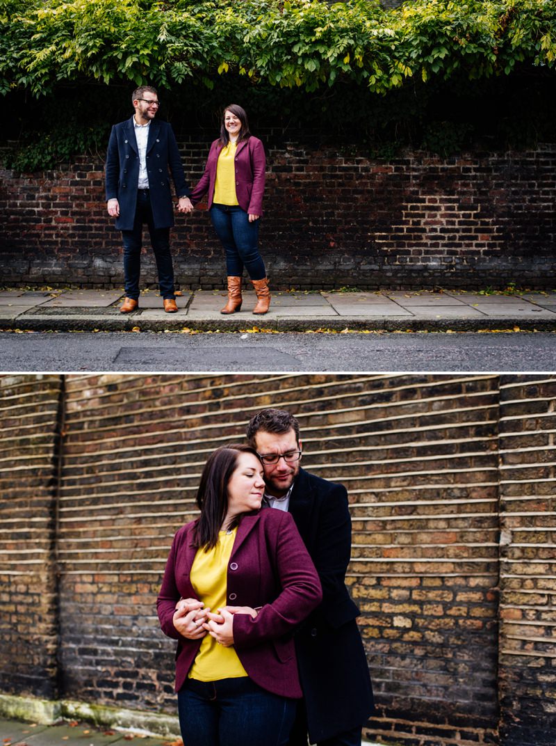 London Pre-Wedding Shoot - Hayley & Chris_0004