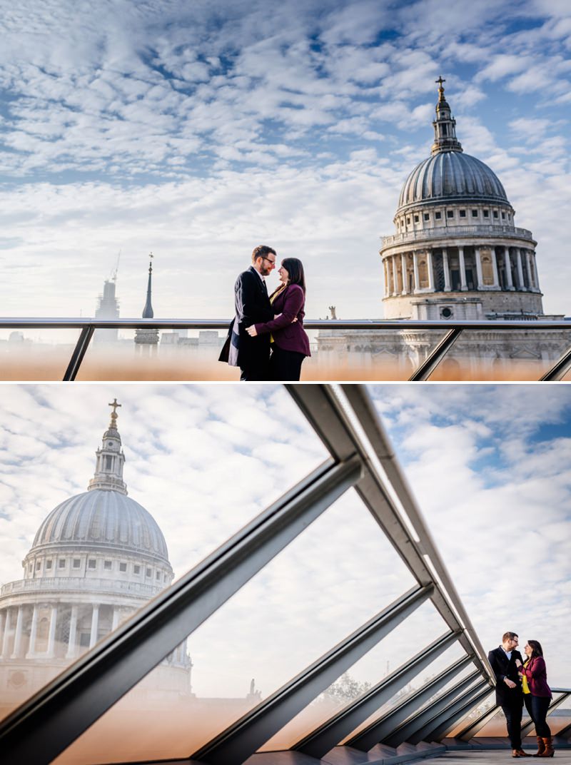 London Pre-Wedding Shoot - Hayley & Chris_0005