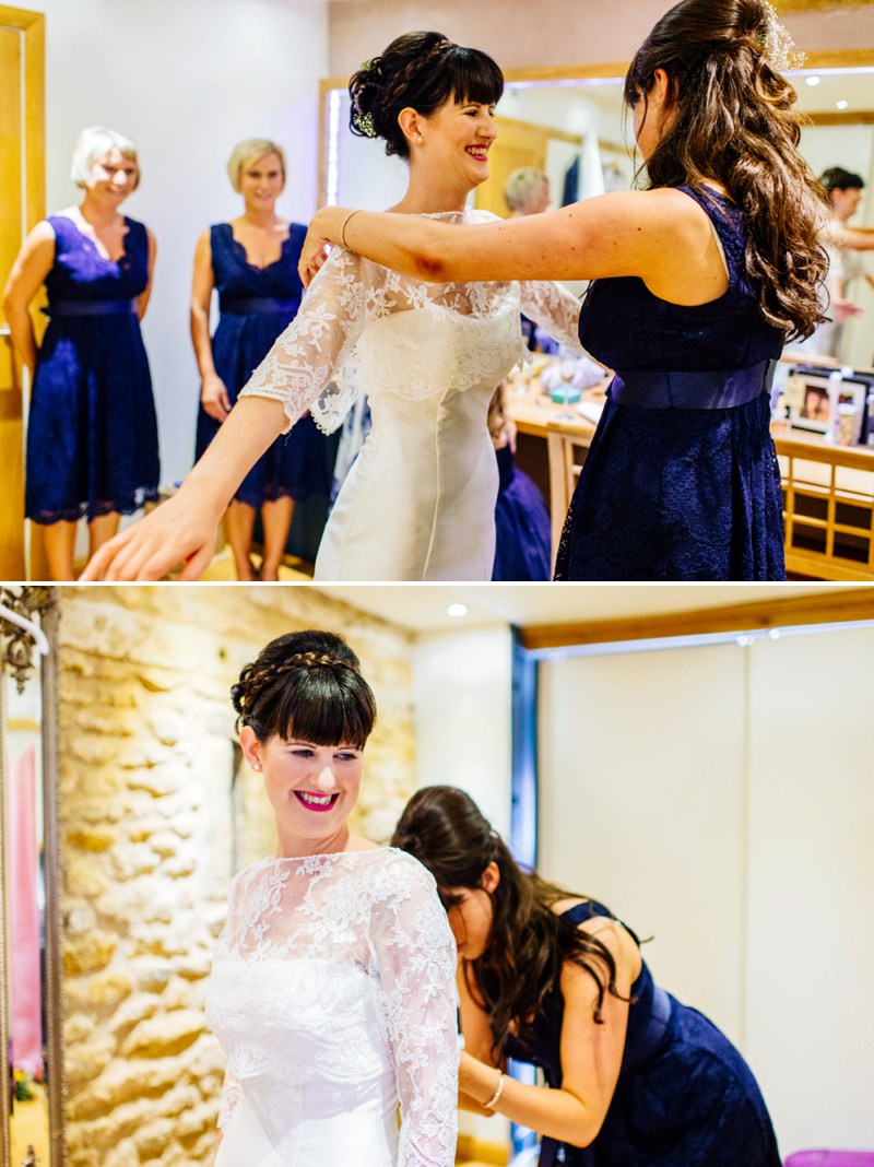 Dodford Manor Wedding - Jennifer & John_0004