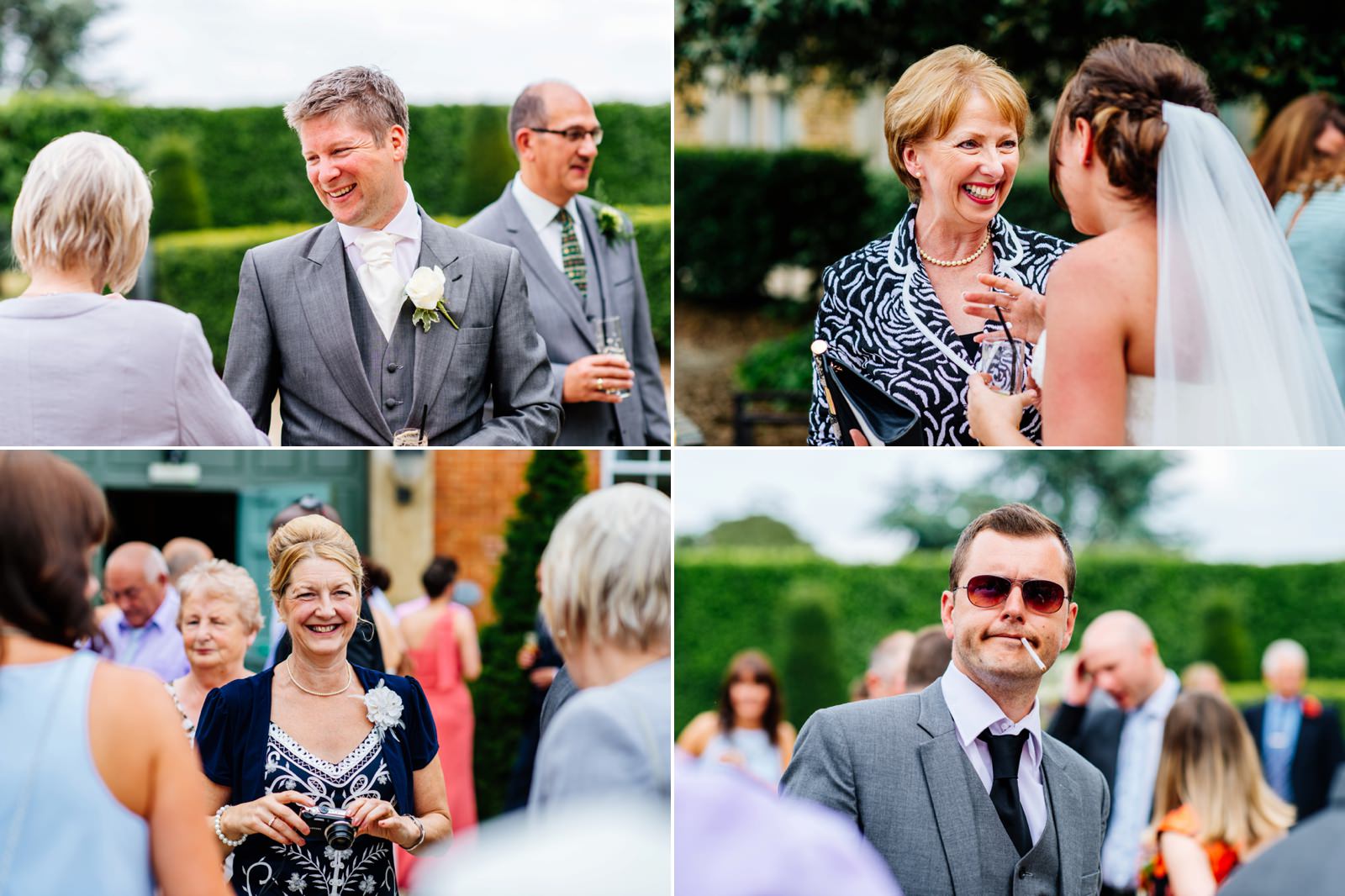 Fawsley Hall Wedding Photographer - Beth & Paul_0001