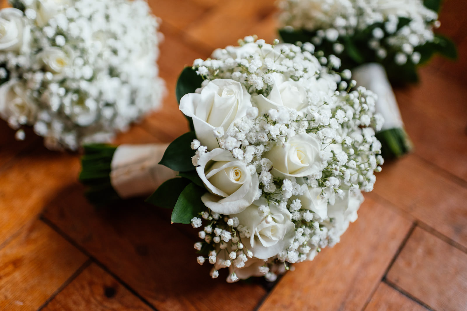 Wedding flowers bouquet