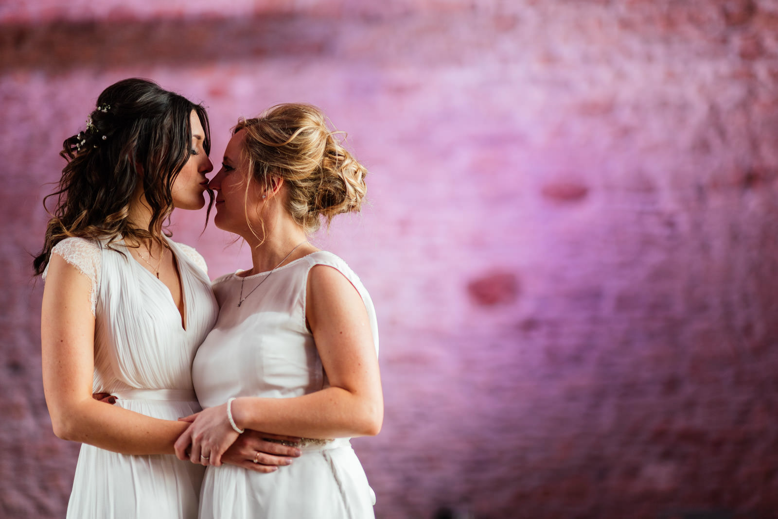 Lesbian Wedding Photographer