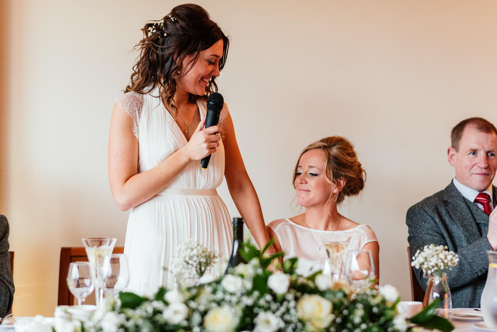 Bride speech