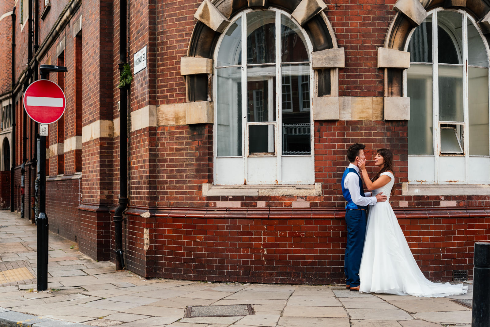 Finsbury Town Hall Wedding