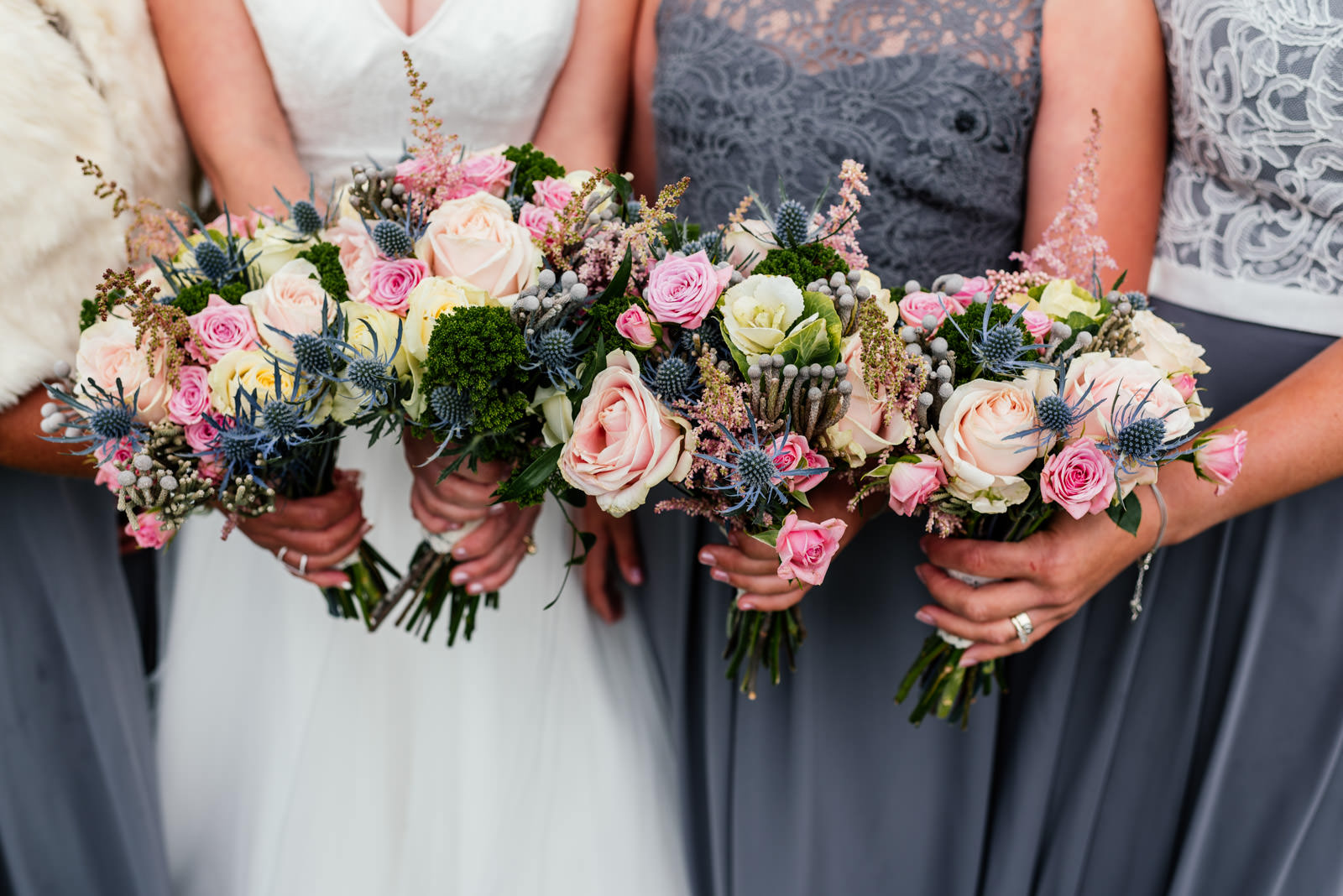 bridal bouquet