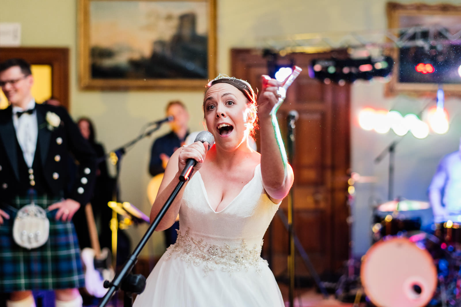 lip sync battle bride singing