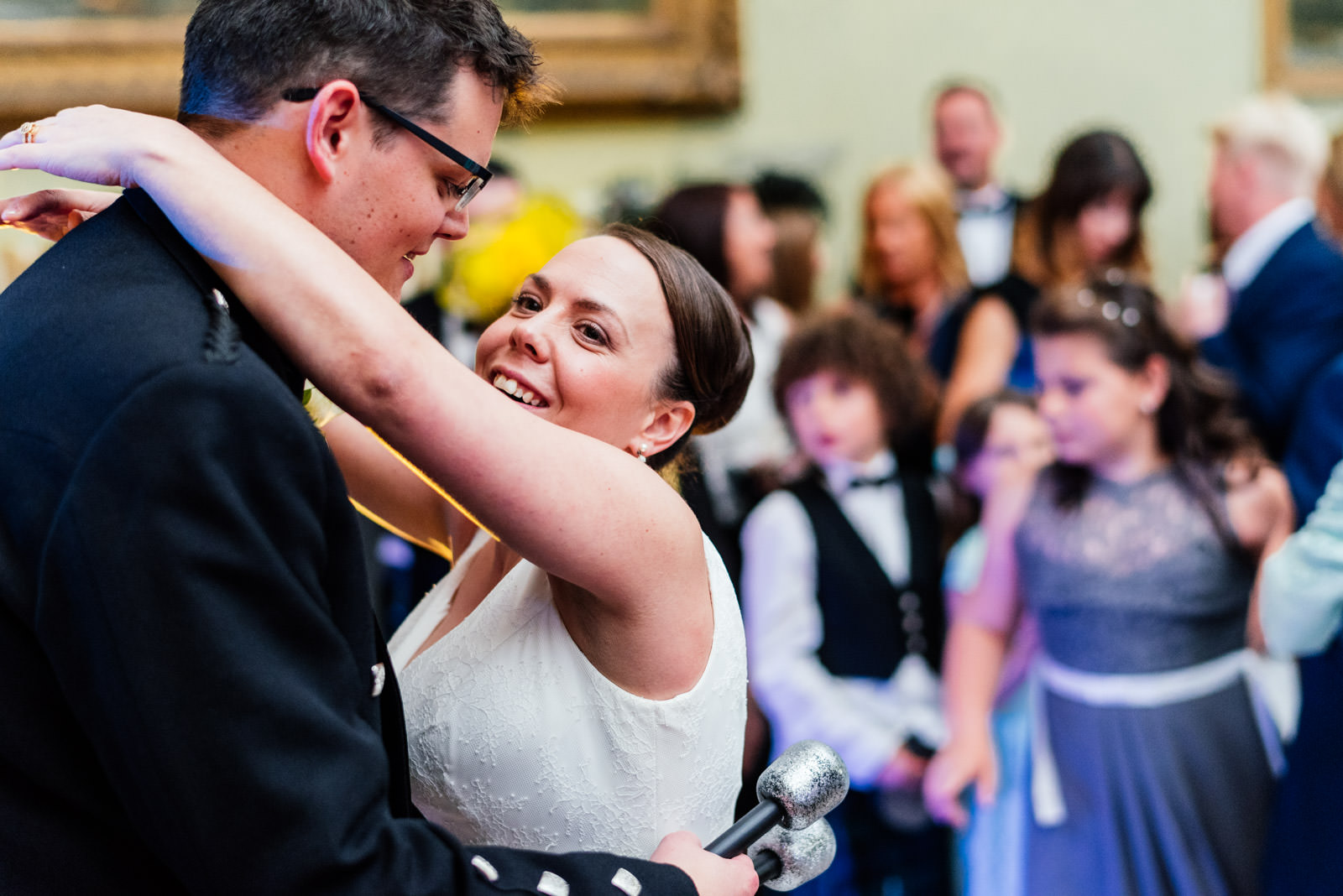 first dance