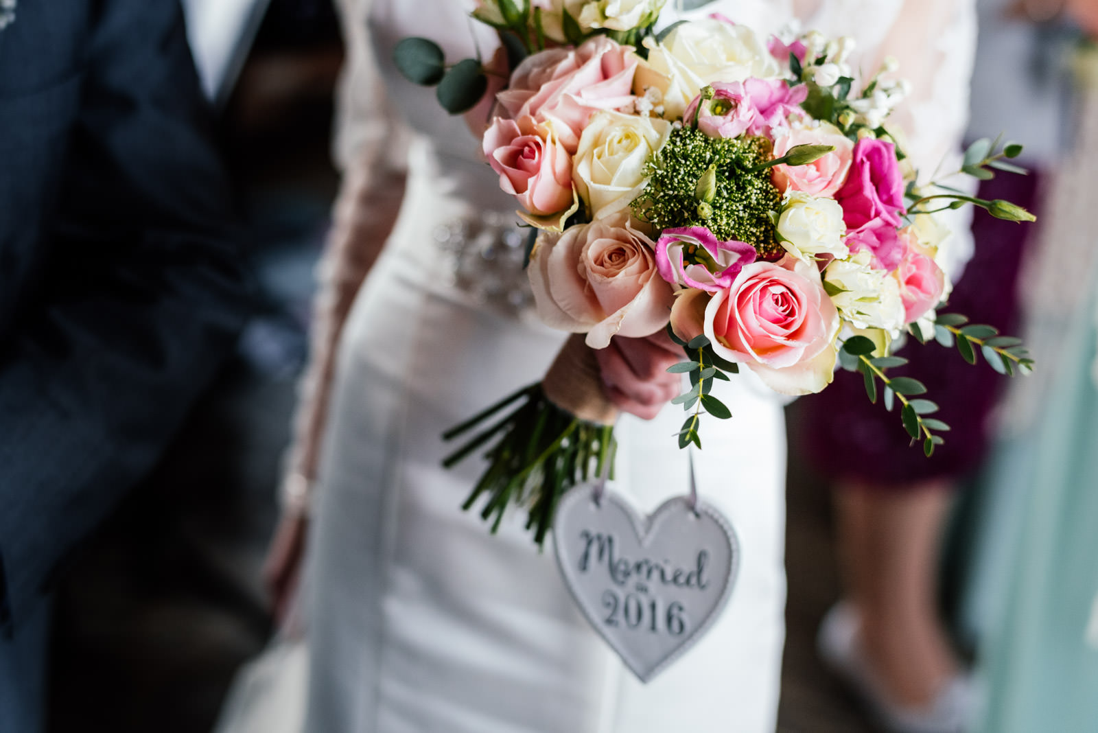 bride's bouquet